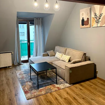 Apartment Ah Wroclavia