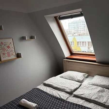 Apartment Ah Wroclavia Breslau