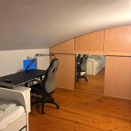 Apartment Ah Wroclavia