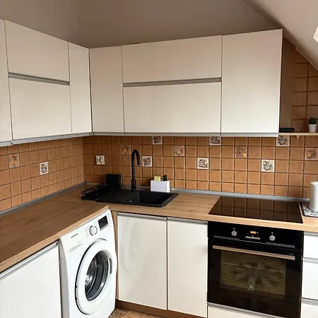 Ah Wroclavia Apartment *