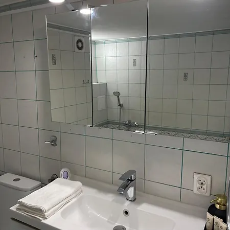 Ah Wroclavia Apartment *