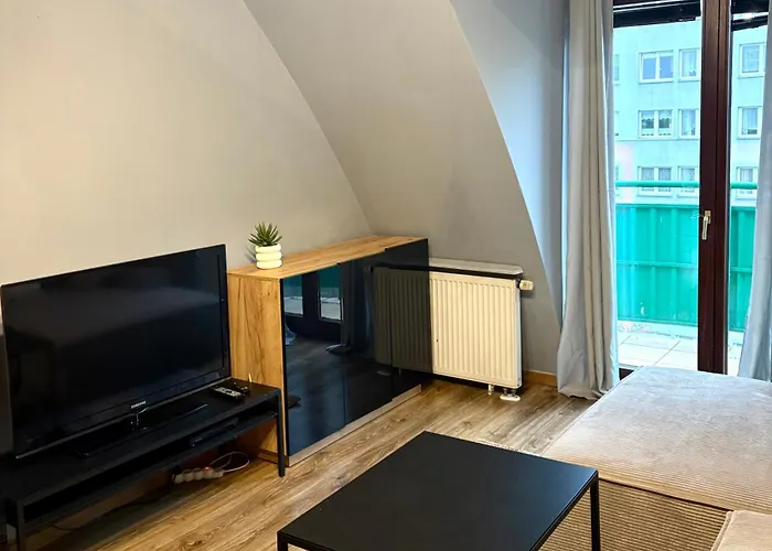 Ah Wroclavia Apartment