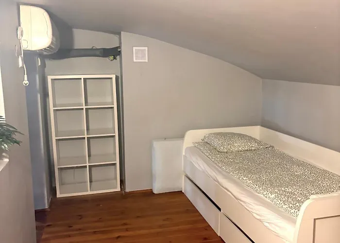 Ah Wroclavia Apartment *