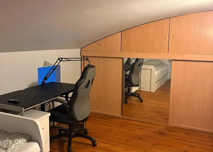 Apartment Ah Wroclavia