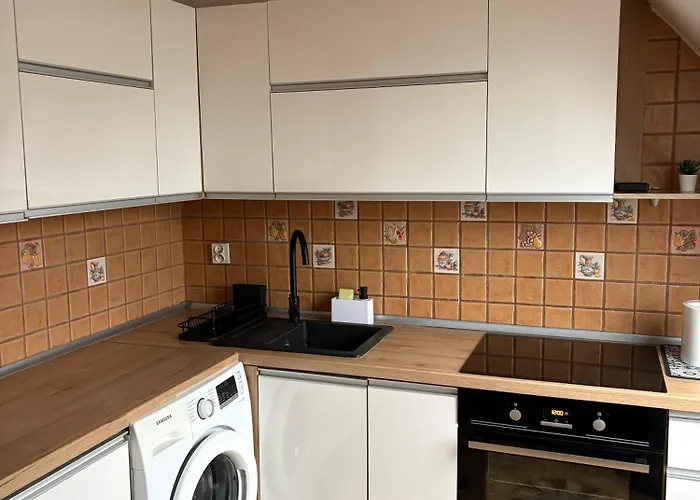 Ah Wroclavia Apartment *