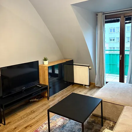 Ah Wroclavia Apartmán