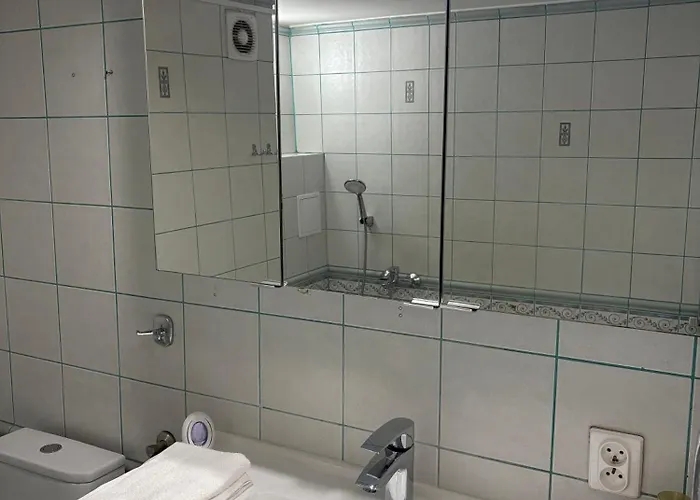 Ah Wroclavia Appartement *